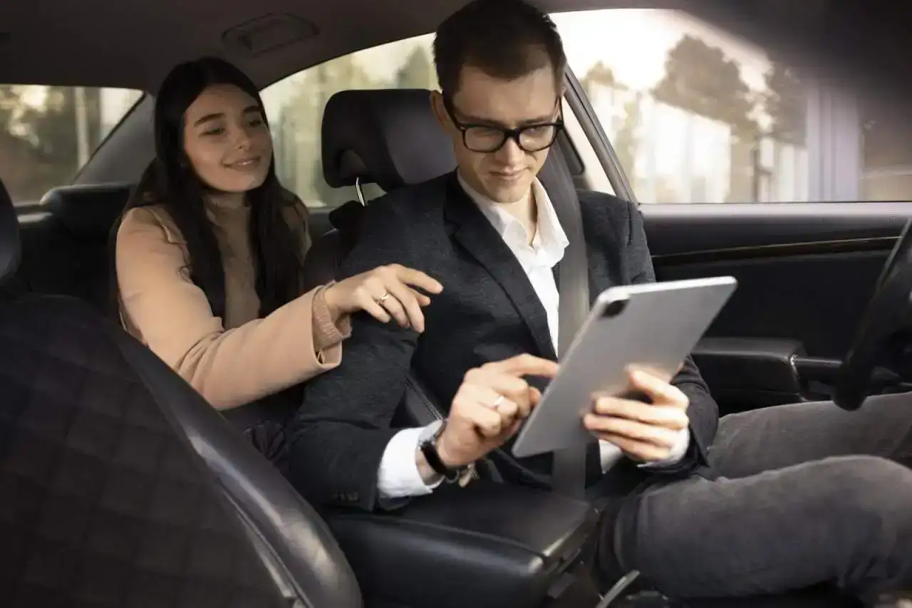 Corporate private hire and transport services