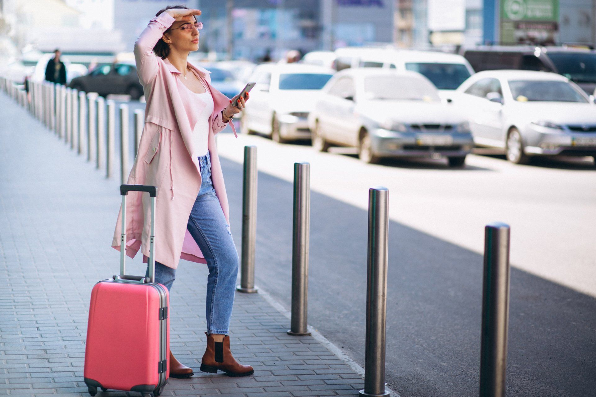 Corporate private hire and transport services