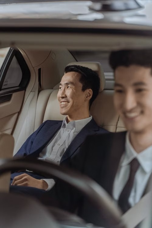 Airport taxi or private hire transfer