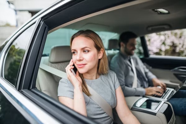 Airport Transfer near Falkirk