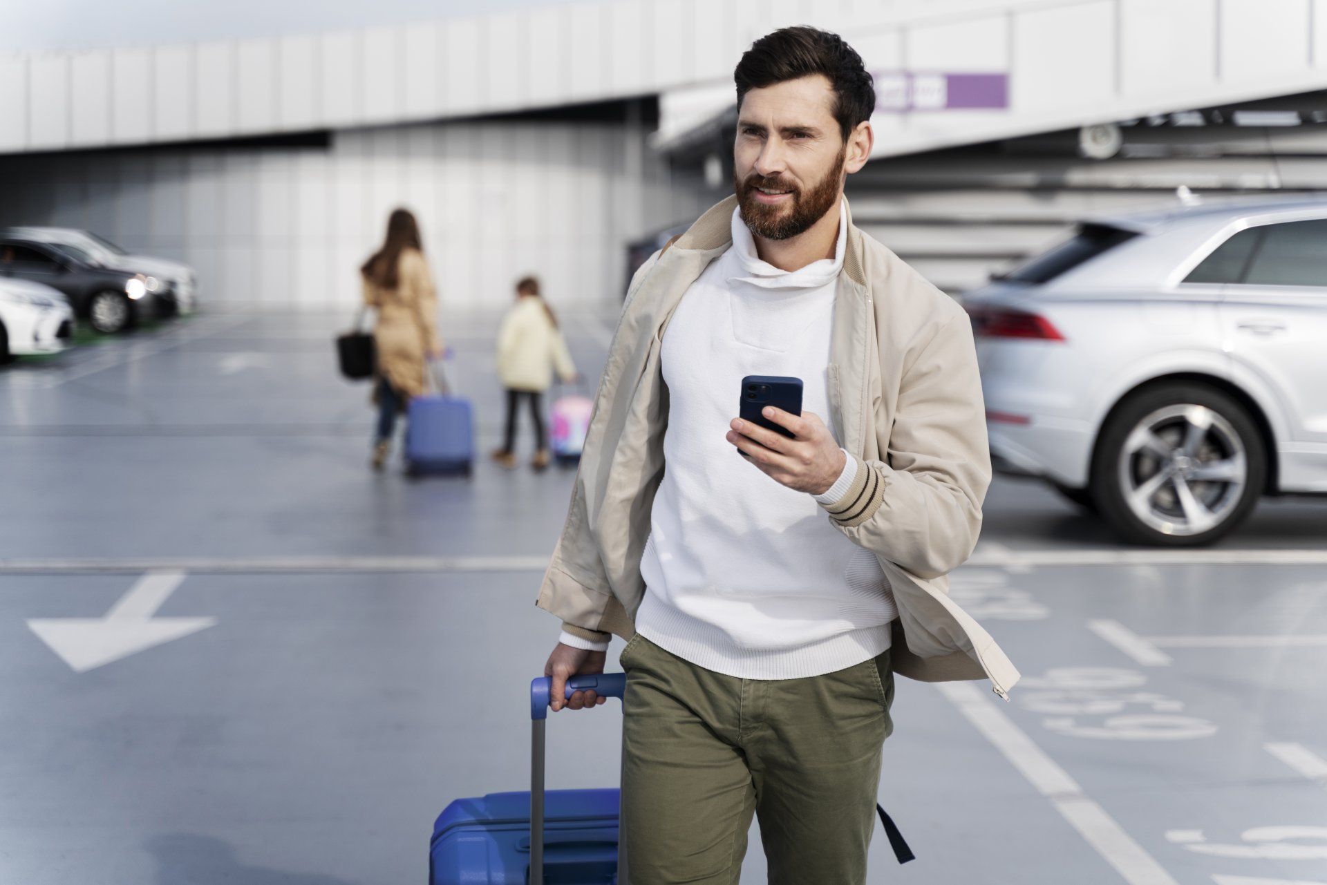 Edinburgh Airport Private Hire Transfer