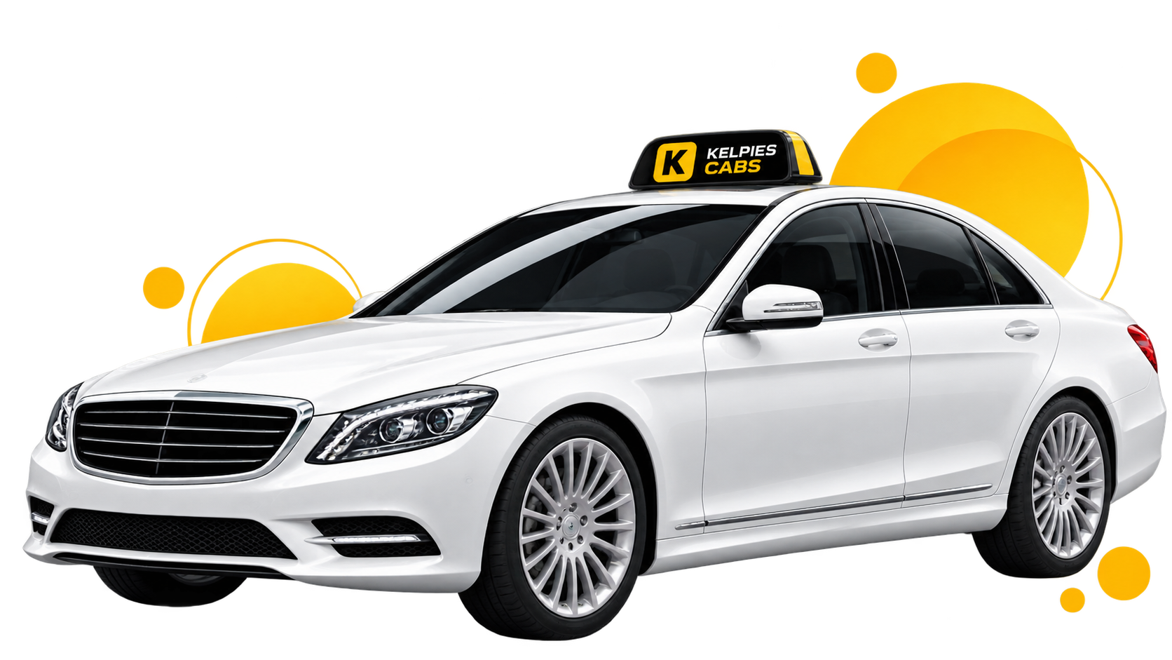 Kelpies Cabs Private Hire Service