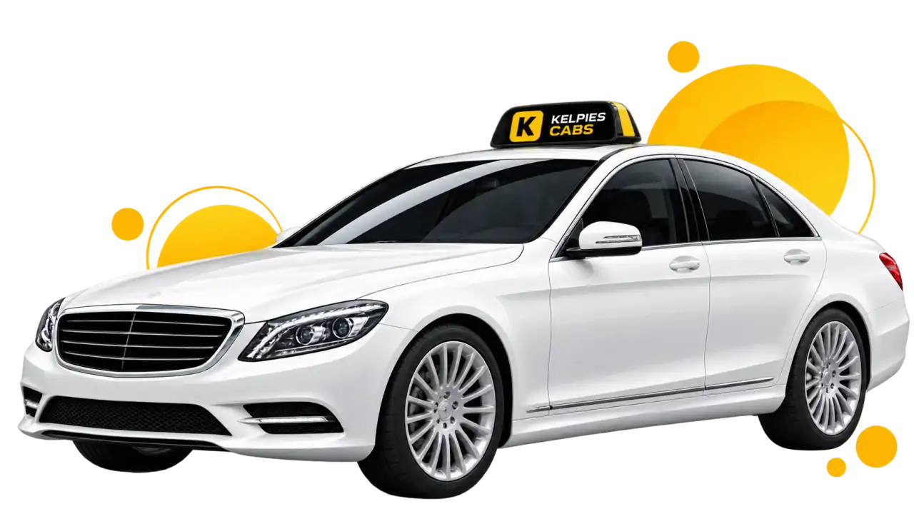 Kelpies Cabs Private Hire Service