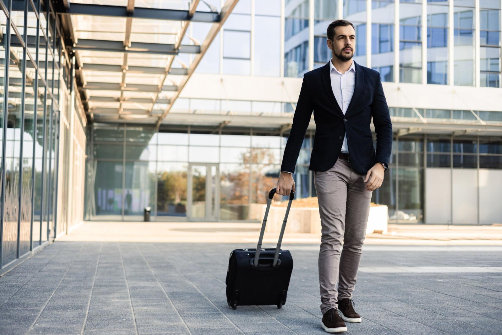 Business and regular travel - Kelpies Cabs