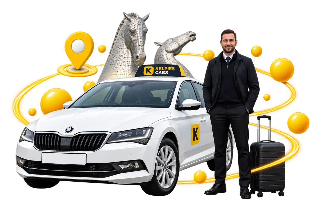 Kelpies Cabs Private Hire Services