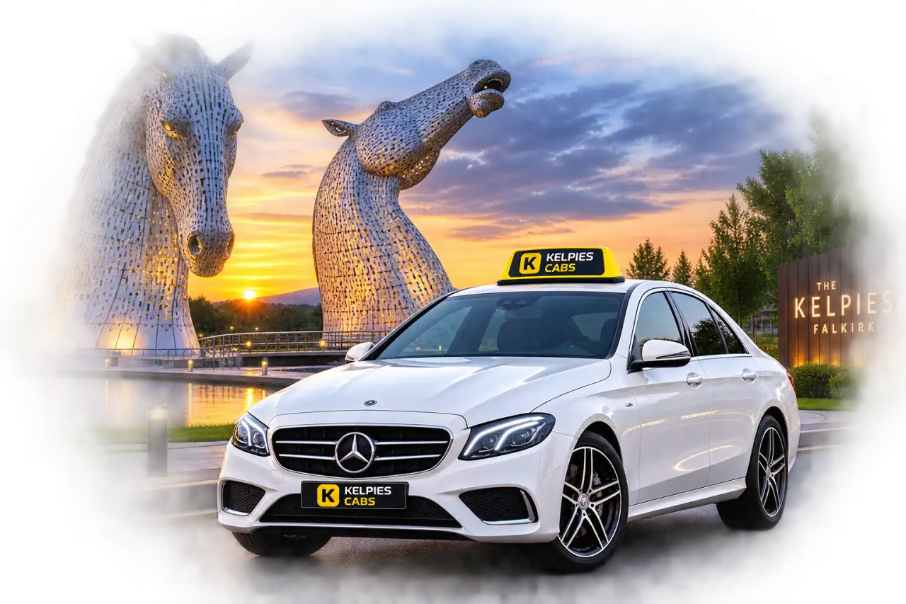 Kelpies Cabs - Private Hire Service