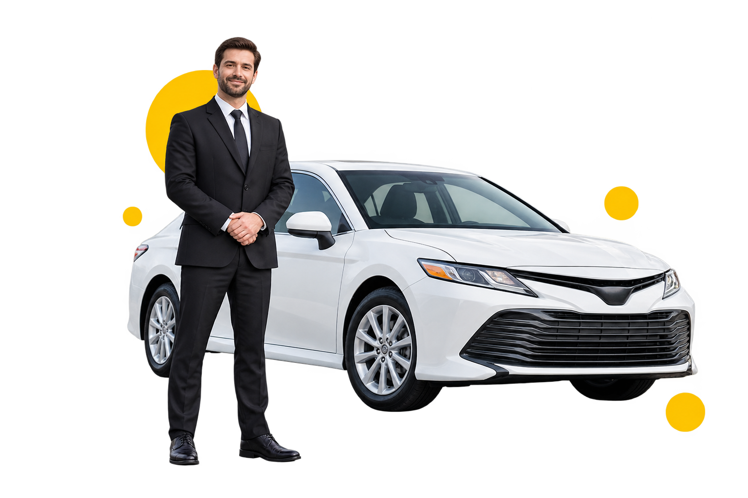 Why book with Kelpies Cabs